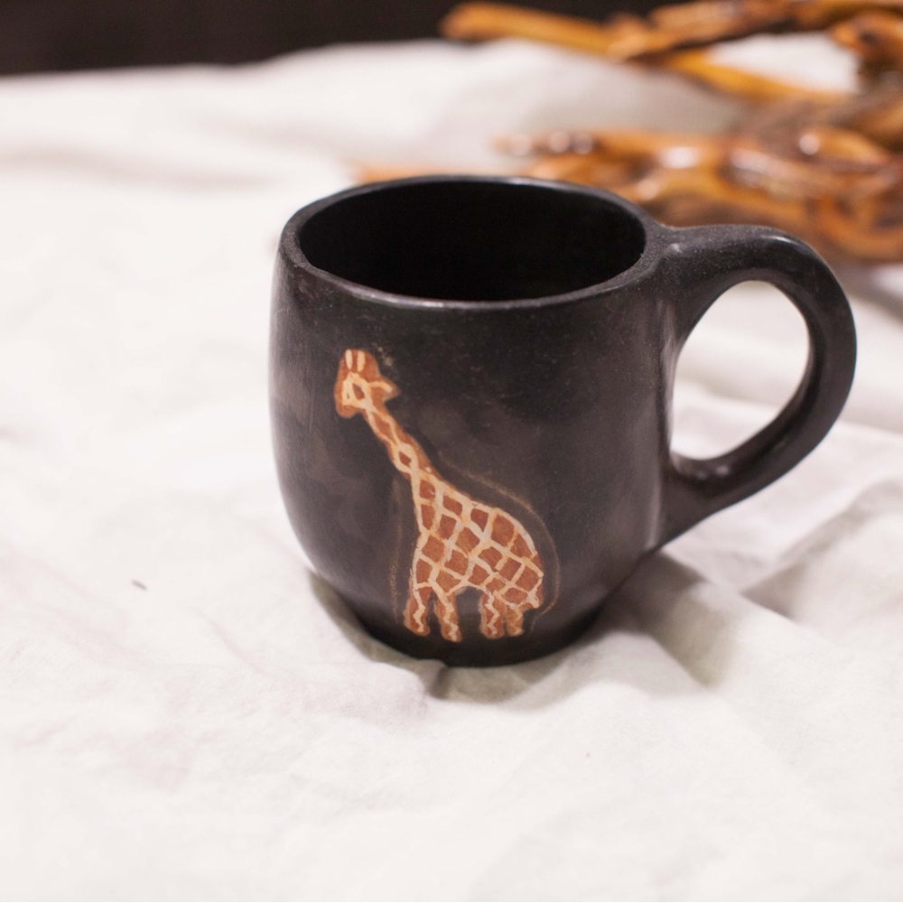 Giraffe Mug